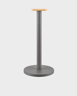 Ciemnoszary stojak na ręcznik papierowy - Image #0