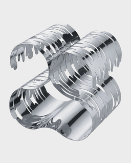 Stalowy stojak na wino - Image #0