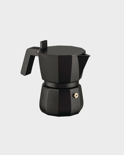 Czarny zaparzacz do espresso na 3 filiżanki - Image #0