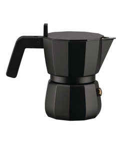 Czarny zaparzacz do espresso na 1 filiżankę - Image #2