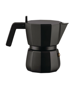 Czarny zaparzacz do espresso na 3 filiżanki - Image #2