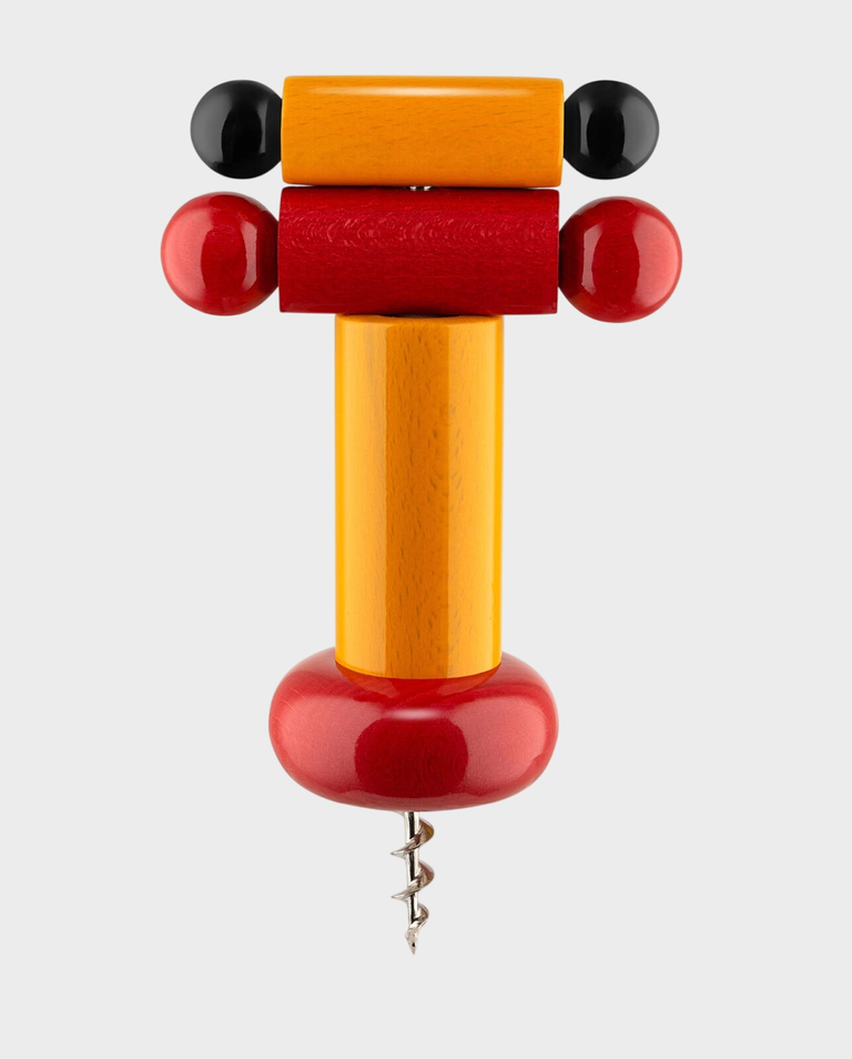 Pomarańczowy korkociąg