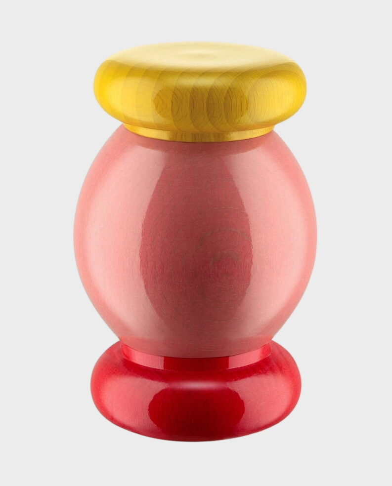 Różowy młynek do przypraw - Image #0