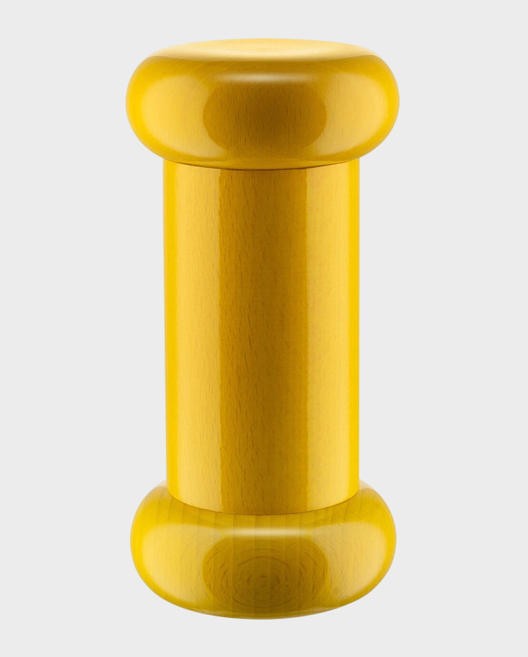 Żółty młynek do przypraw