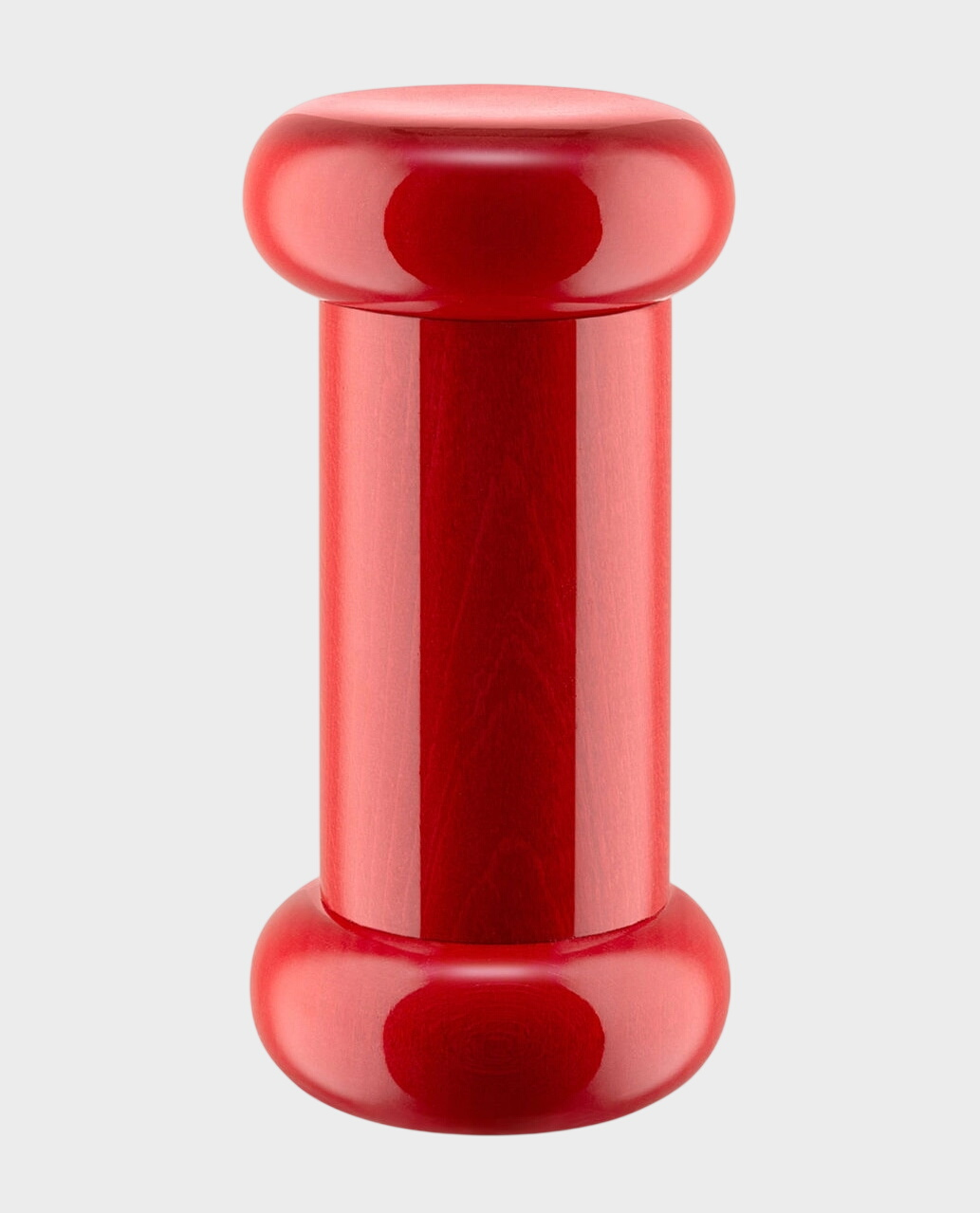 Czerwony młynek do przypraw - Image #0