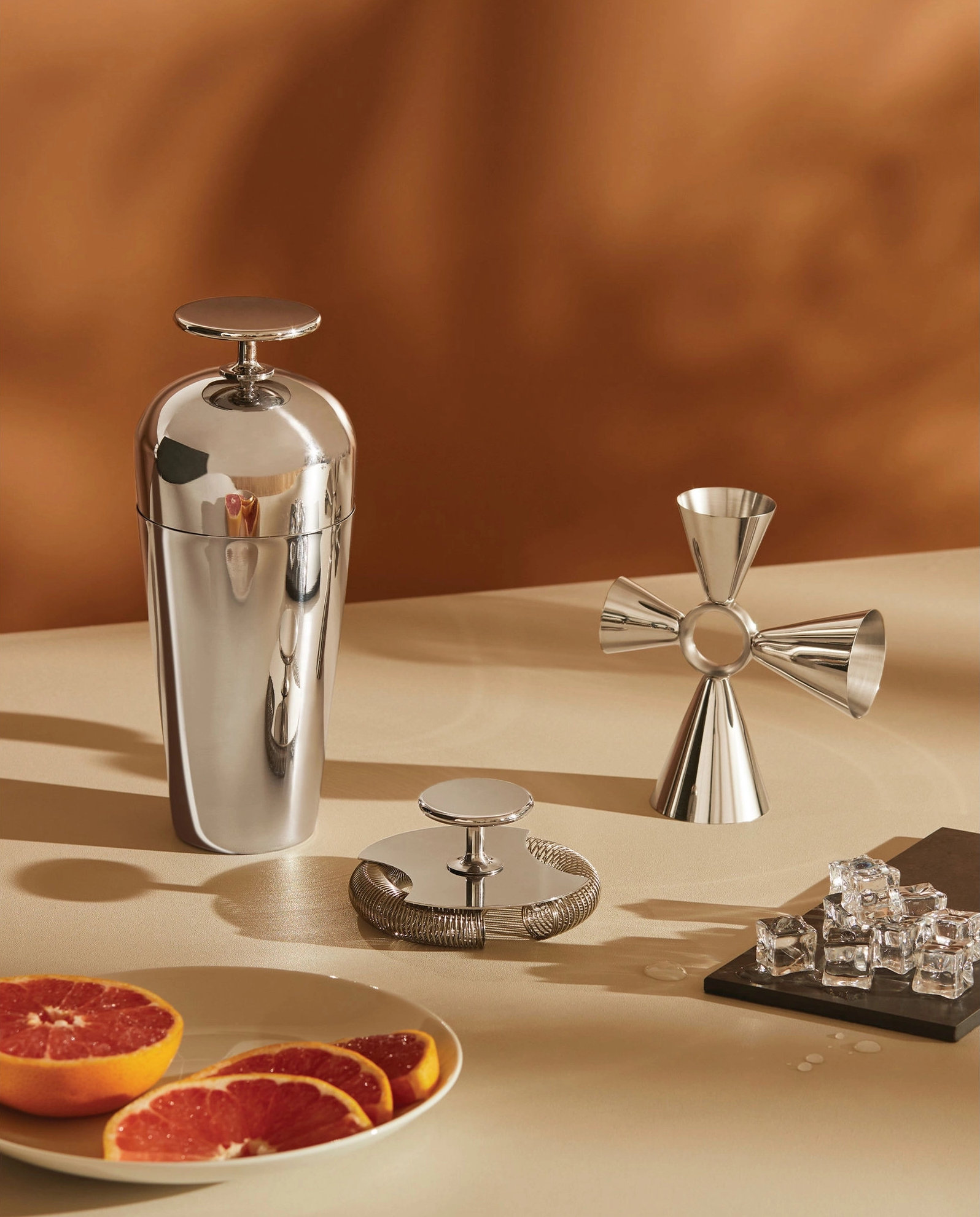 Zestaw akcesoriów do koktajli - Image #1