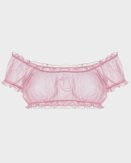 Różowy top Boytears - Image #0