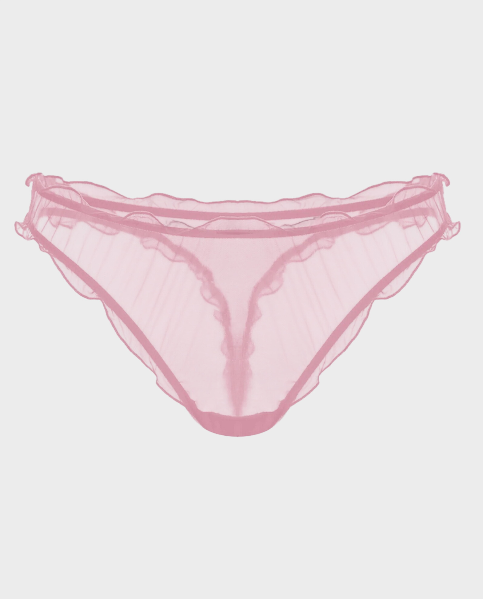 Różowe stringi Boytears - Image #0