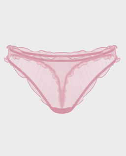 Różowe stringi Boytears - Image #0