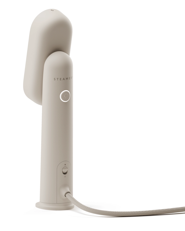 Beżowa parownica podróżna Cirrus Lite - Image #2