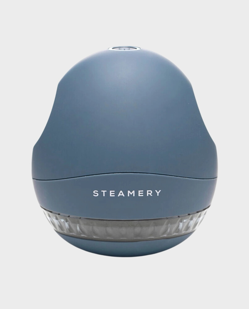 Niebieska golarka do ubrań Pilo 1 - Image #0