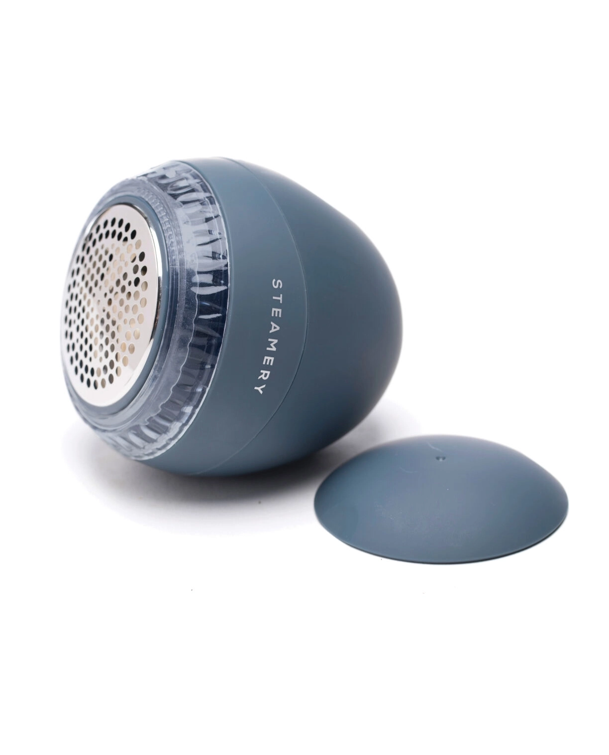 Niebieska golarka do ubrań Pilo 1 - Image #1