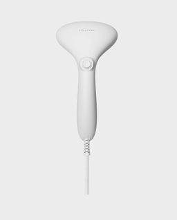 Szara parownica ręczna do ubrań - Image #0