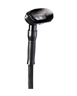 Czarna parownica pionowa Cumulus - Image #1