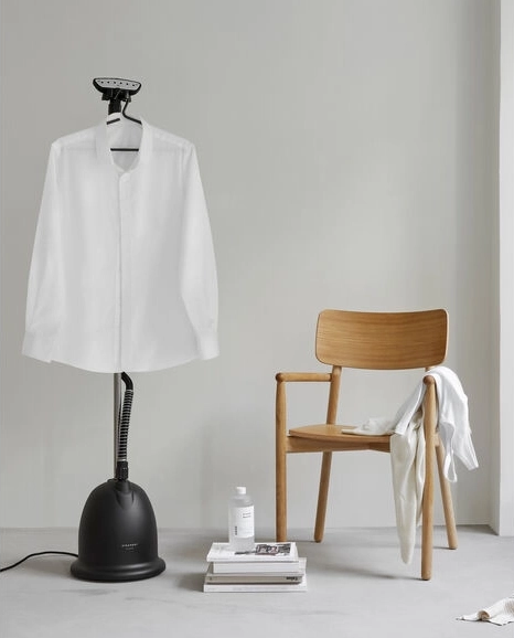 Czarna parownica pionowa Cumulus - Image #4