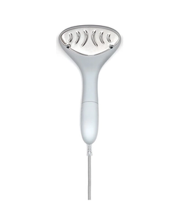 Szara parownica ręczna do ubrań - Image #1