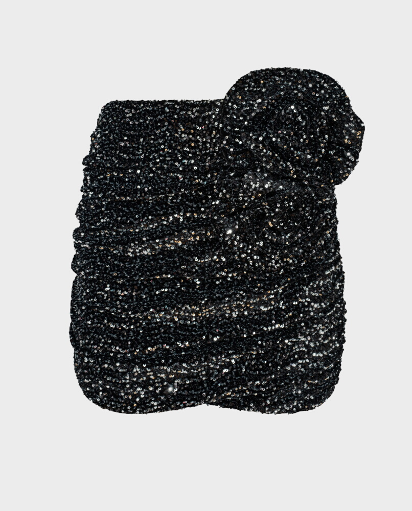 Cekinowa spódnica Nora - Image #0