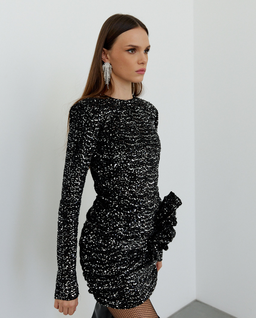 Cekinowa spódnica Nora - Image #2