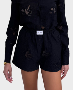 Ażurowe szorty Tamara - Image #0