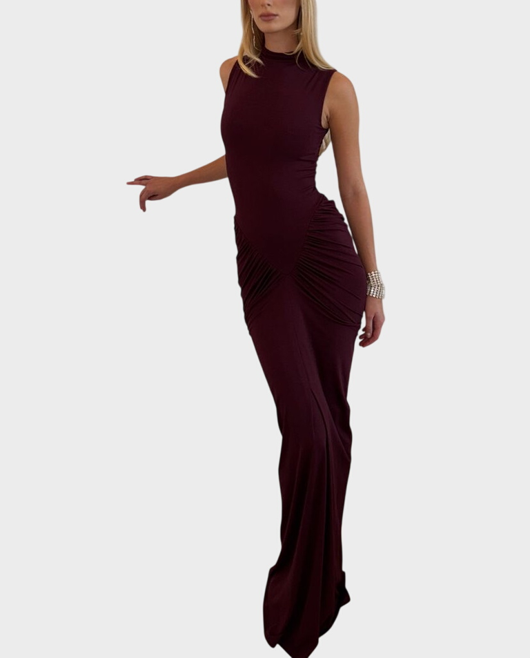 Sukienka maxi Talyssa