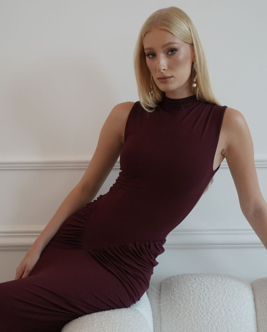 Sukienka maxi Talyssa - Image #1