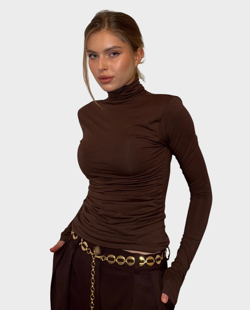 Brązowy golf Andrea - Image #0