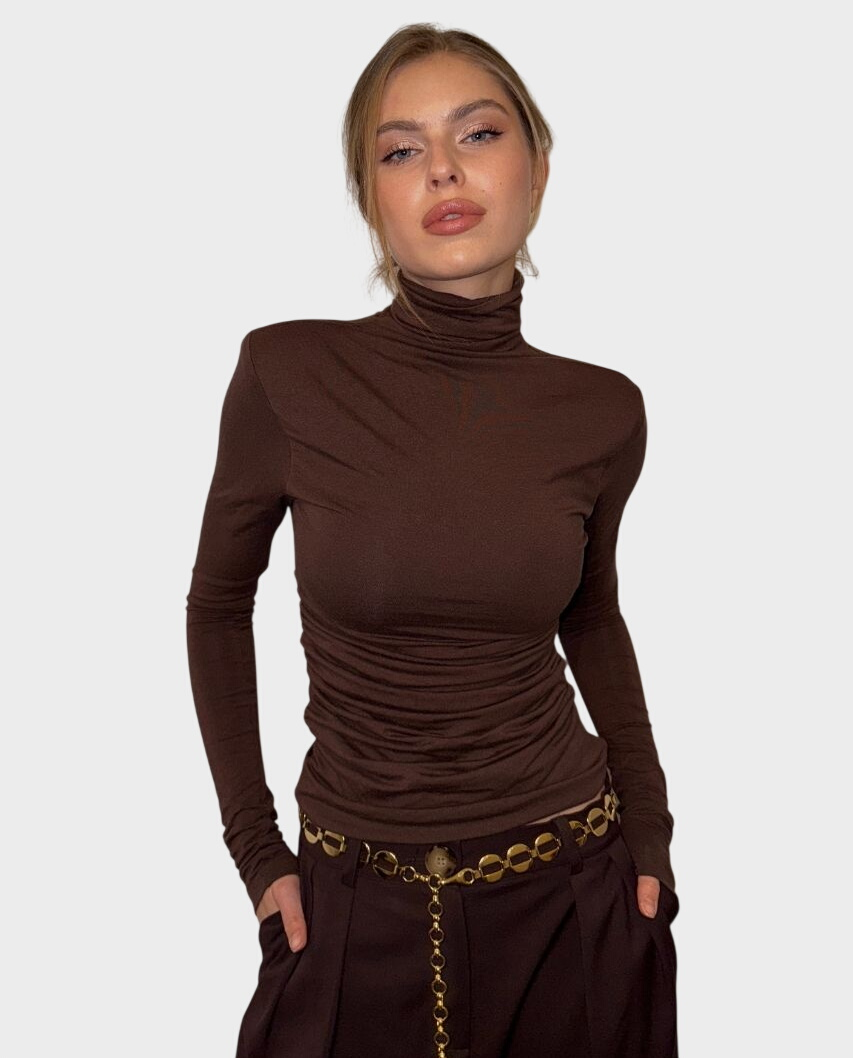 Brązowy golf Andrea - Image #1