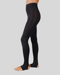 Czarne legginsy Lia Stir-Up - Image #0