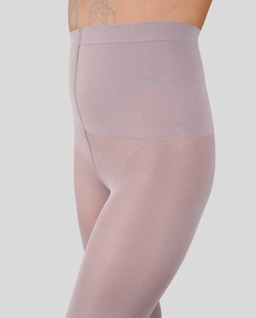 Szare rajstopy Svea - Image #1