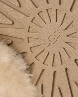 Beżowe śniegowce Tazzelle Slipper - Image #3