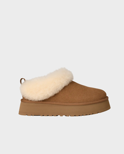 Brązowe śniegowce Tazzelle Slipper - Image #0