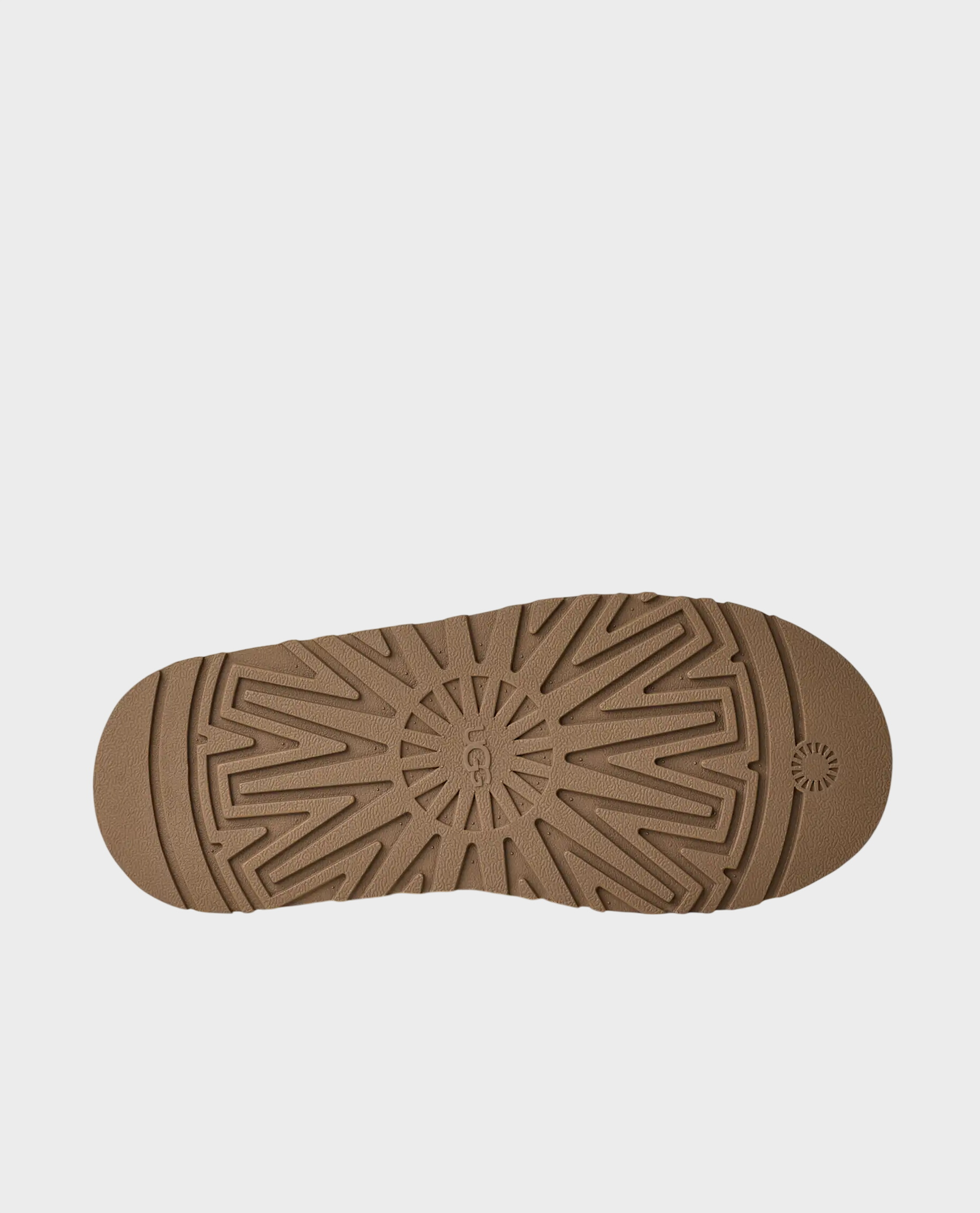 Brązowe śniegowce Tazzelle Slipper - Image #7