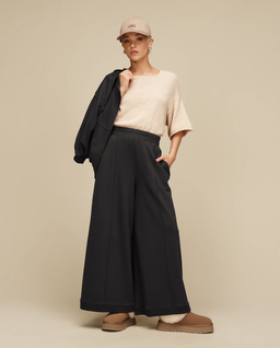 Brązowe śniegowce Tazzelle Slipper - Image #1