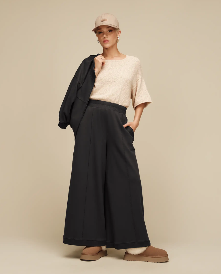 Brązowe śniegowce Tazzelle Slipper