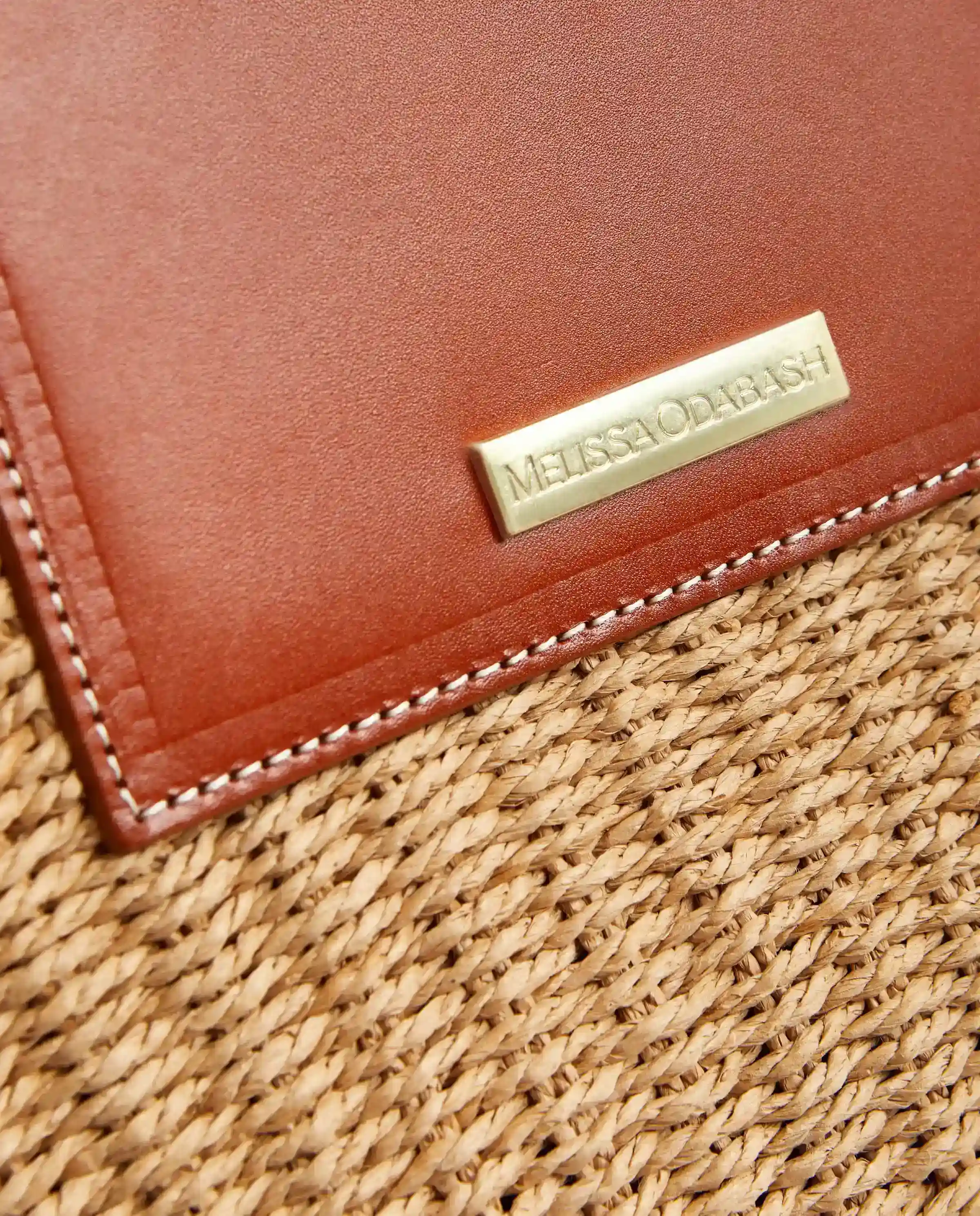 Beżowa torba do ręki Torcello - Image #5