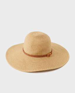 Beżowy kapelusz Jemima - Image #0