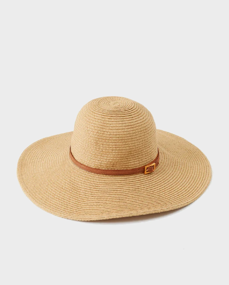 Beżowy kapelusz Jemima