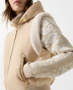 Skórzana kamizelka Fine - Image #5