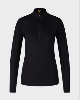 Czarna bluzka termoaktywna Medita - Image #1