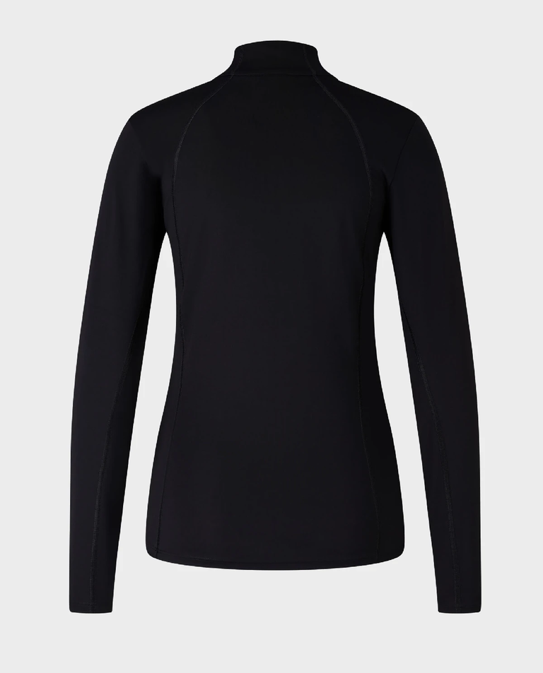 Czarna bluzka termoaktywna Medita - Image #5