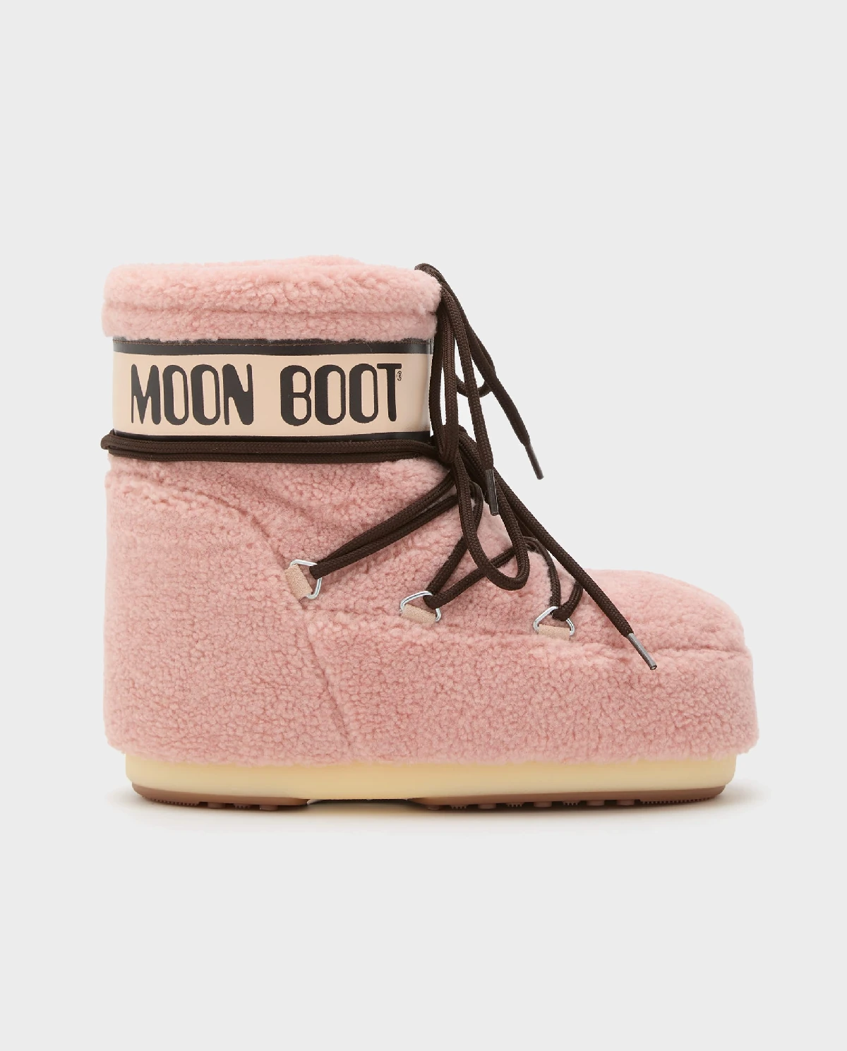 Różowe śniegowce z polarem - Image #0