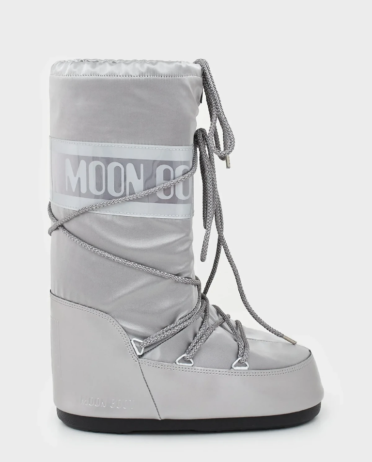 Srebrne śniegowce Icon Glance