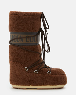 Ciemnobrązowe śniegowce Icon - Image #0