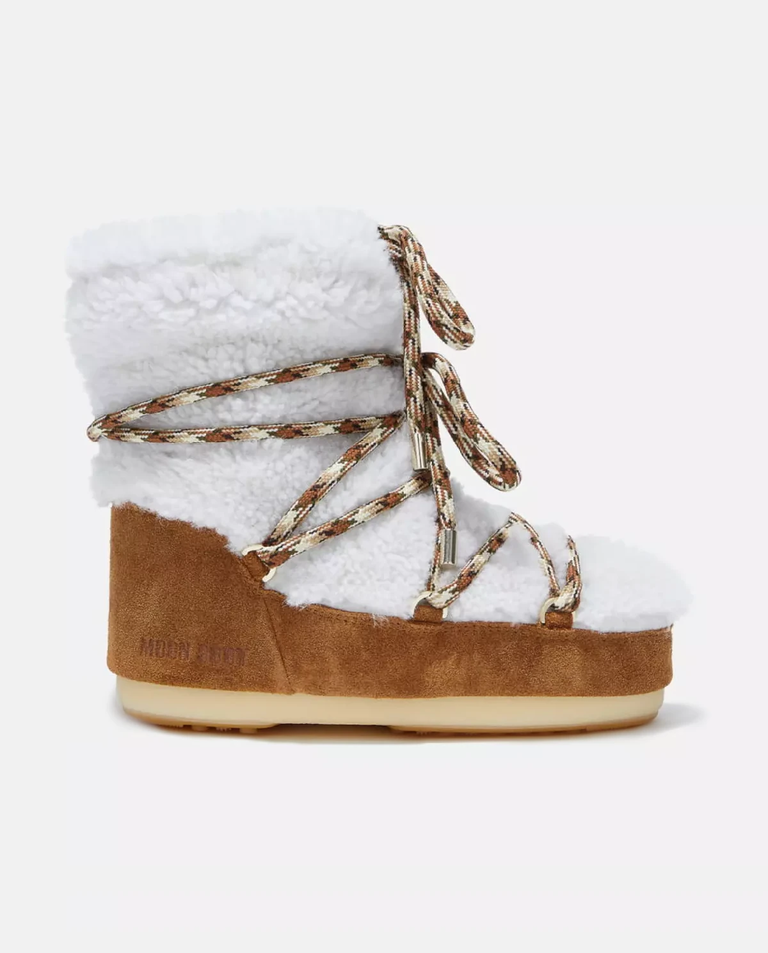 Śniegowce z kożuchem