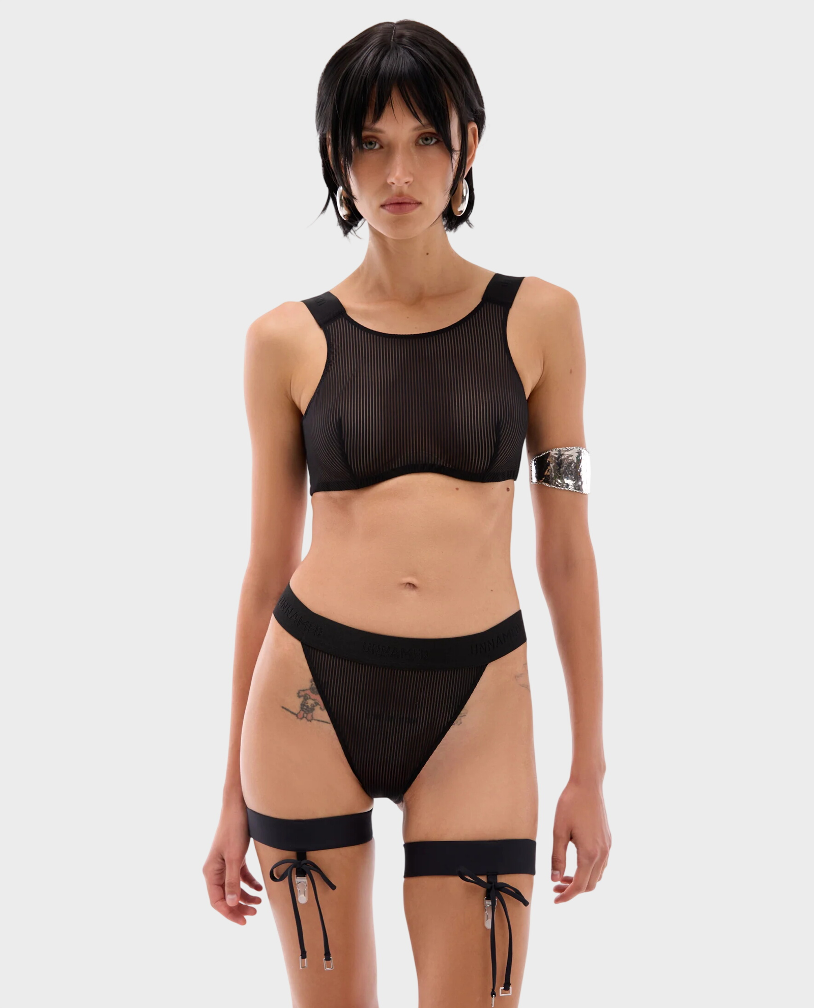 Czarne majtki Emma - Image #1