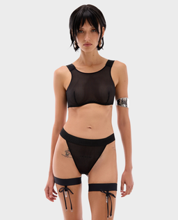 Czarne majtki Emma - Image #1