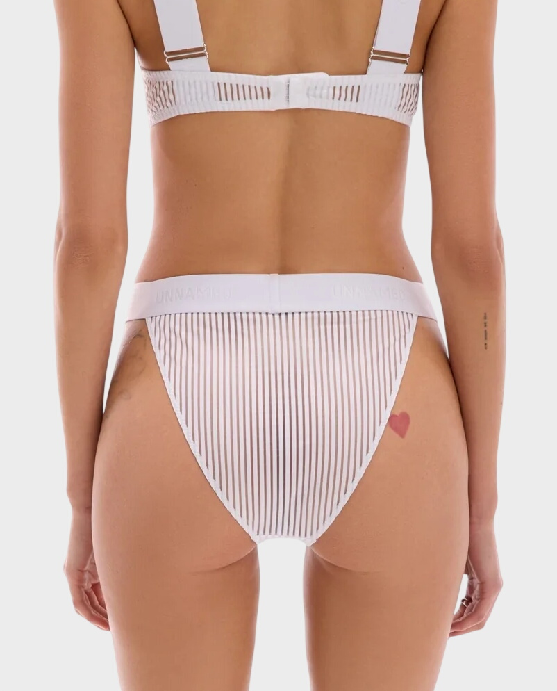 Białe majtki Emma - Image #2