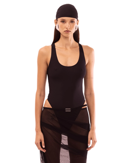 Czarne body Leona - Image #2