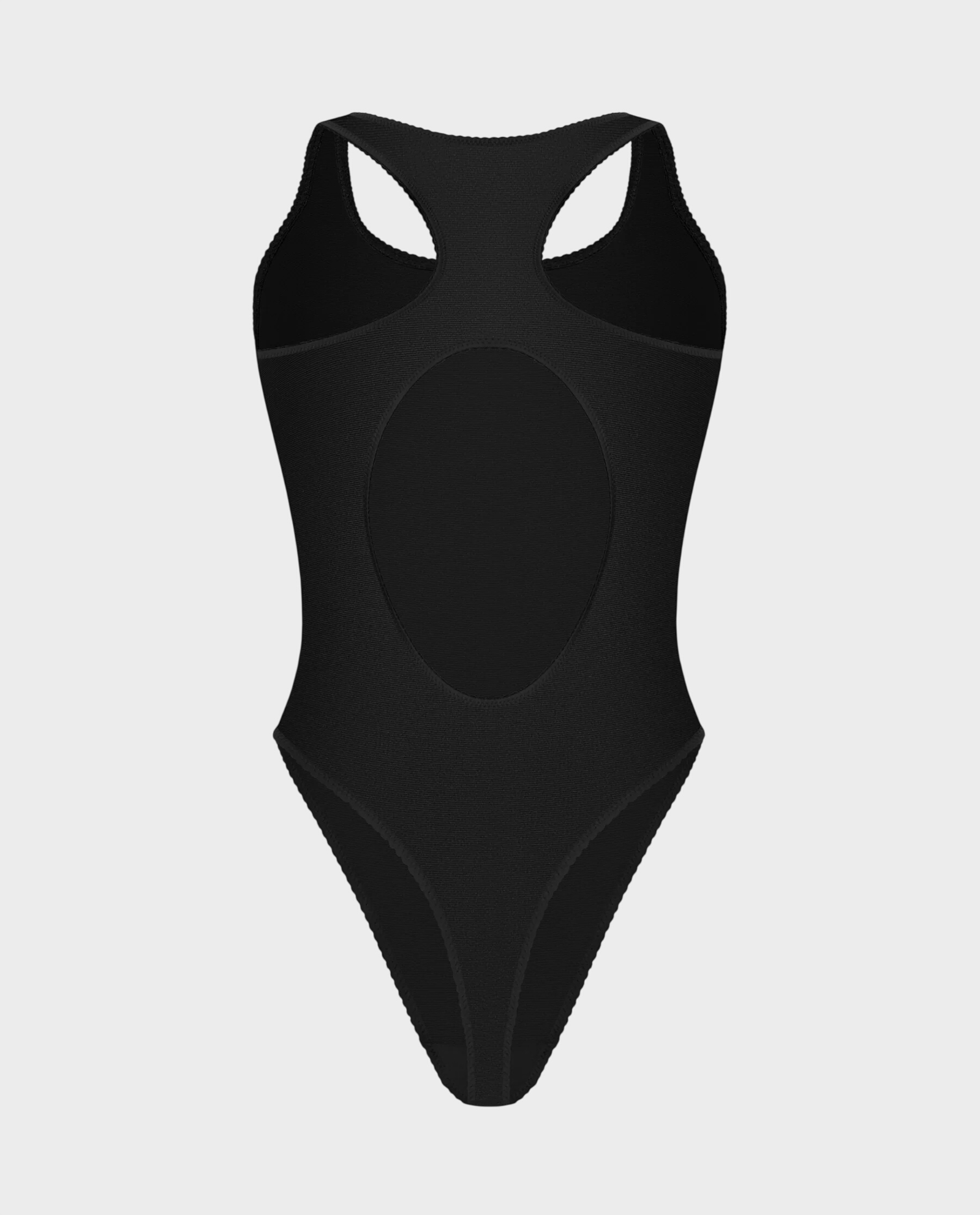 Czarne body Leona - Image #1