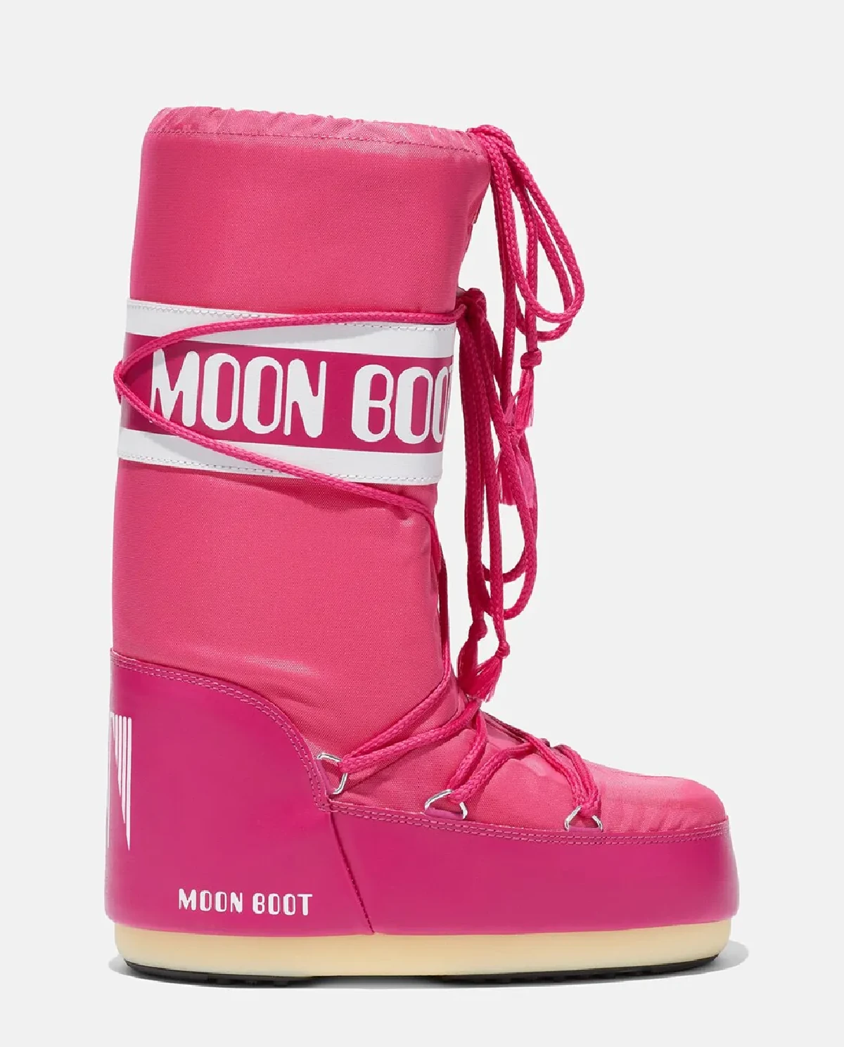 Różowe śniegowce Icon - Image #0